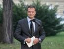 "5 dni w tygodniu odpoczywa". Ukraińskie media żądają zwolnienia Sławomira Nowaka
