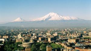 Armenia, Erywań