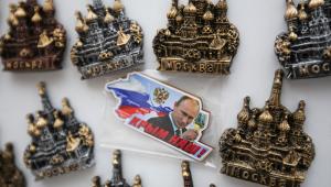 Władimir Putin, Rosja