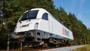Lokomotywa Taurus - fot. PKP Cargo