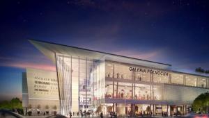 Galeria Północna w Warszawie, wizualizacja GTC
