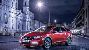 Honda Civic Tourer
