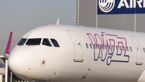 Samolot A321 - nowy nabytek Wizz Air
