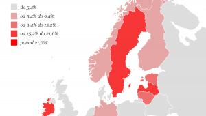 Nieruchomości wakacyjne w krajach Europy Zachodniej