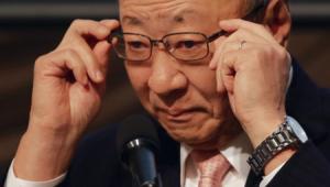 Tatsumi Kimishima skierował firmę na tory ponownego sukcesu Toru Hanai/Reuters/Forum