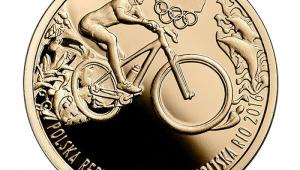 200 zł - Polska Reprezentacja Olimpijska Rio de Janeiro 2016