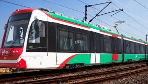 Hybrydowy tramwaj Stadlera dla Chemnitz