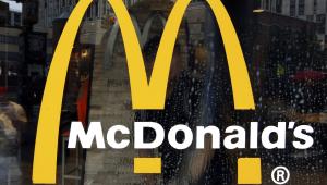 Logo McDonalds