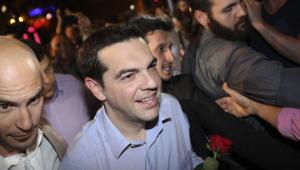 Alexis Tsipras