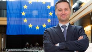 Jarosław Wałęsa, poseł do Parlamentu Europejskiego CC BY 2.5 PL