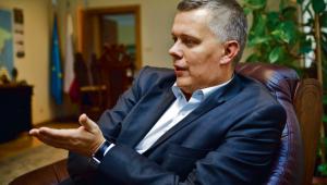 Tomasz Siemoniak, wicepremier i minister obrony narodowej wojtek górski