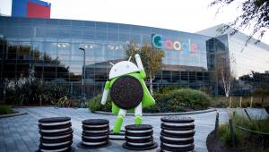 Kampus Google w Kalifornii